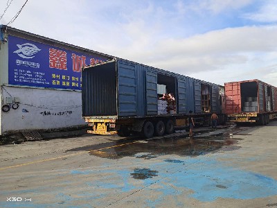 貨車物流7
