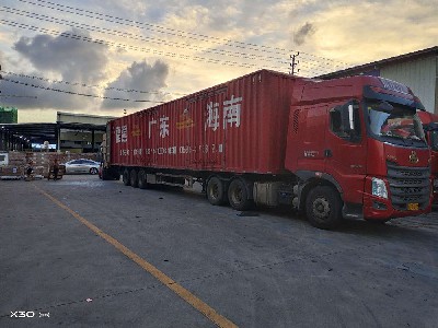 貨車物流11