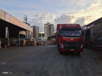 貨車物流12